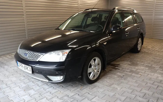 ford mondeo opolskie Ford Mondeo cena 11400 przebieg: 211000, rok produkcji 2007 z Drobin